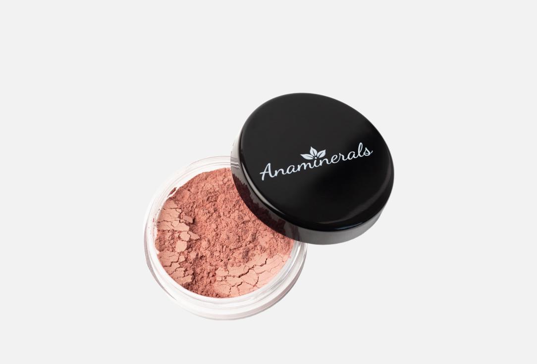 Изображение товара Минеральные сатиновые румяна для лица Anaminerals Blush
