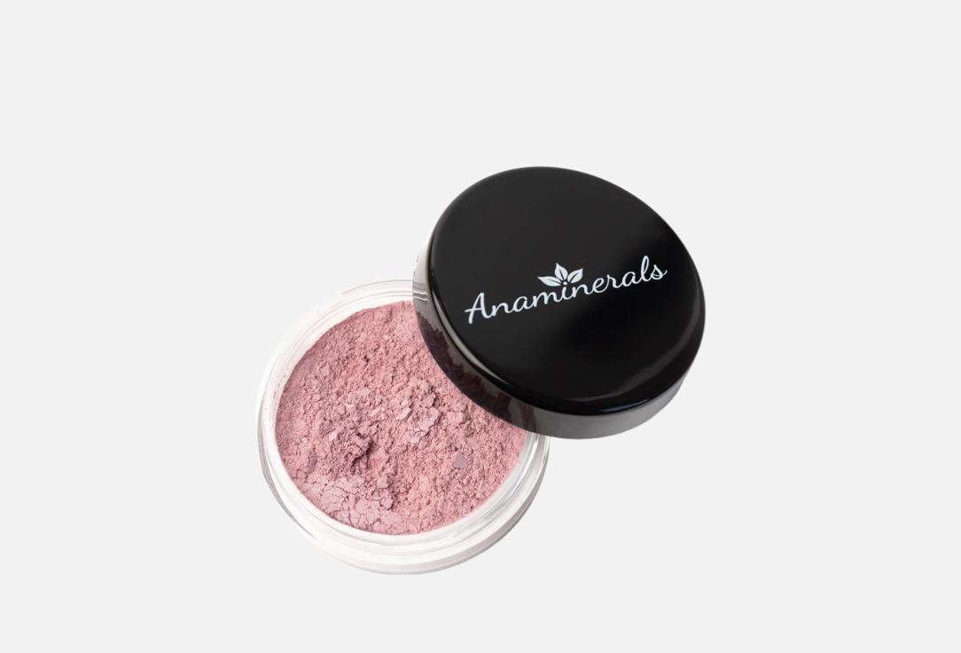 Изображение товара Минеральные сатиновые румяна для лица Anaminerals Blush
