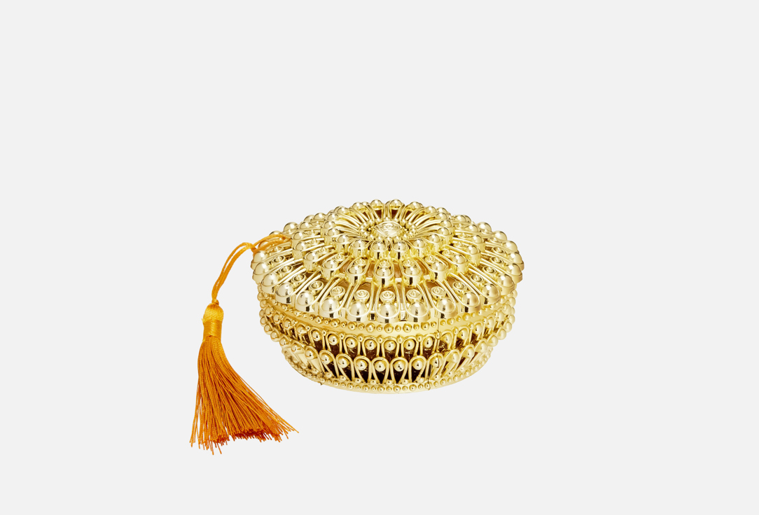 

Парфюмированное твердое мыло для тела RIKA QUEEN, Golden Amber 80 г