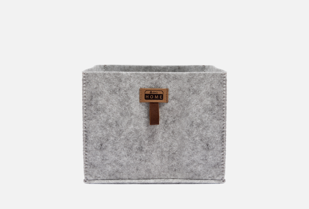 

Органайзер для хранения EVA, Серый, XL, светло-серый, 25х30х20 см 1 шт