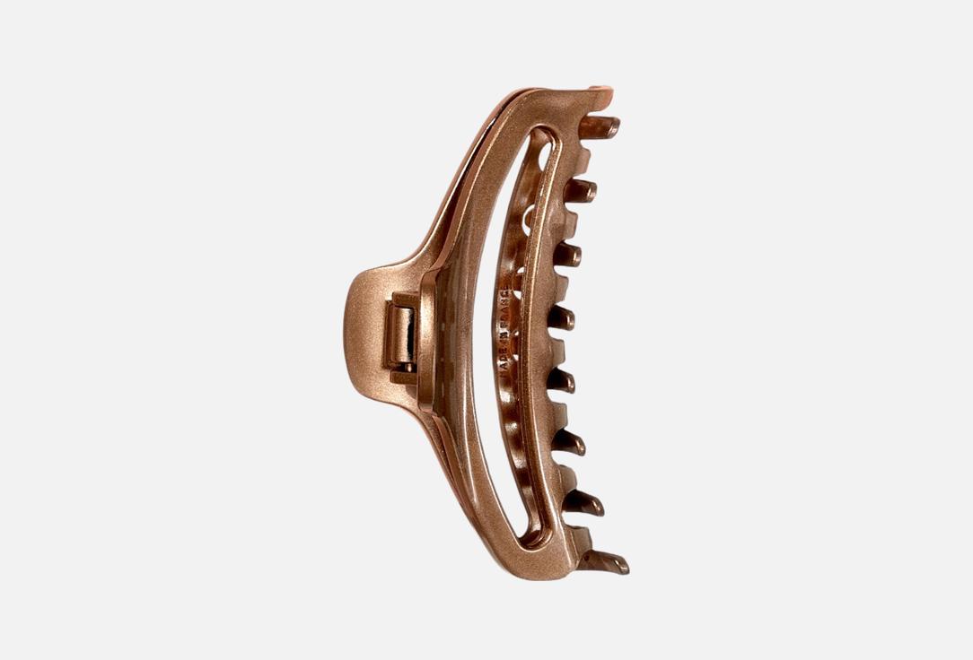 Изображение товара Крабик для волос Mia Cosa коричневый - практичный аксессуар для женщин