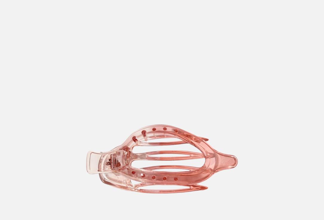 

Крабик-зажим для волос MIA COSA, Розовый, Розовый 1 шт