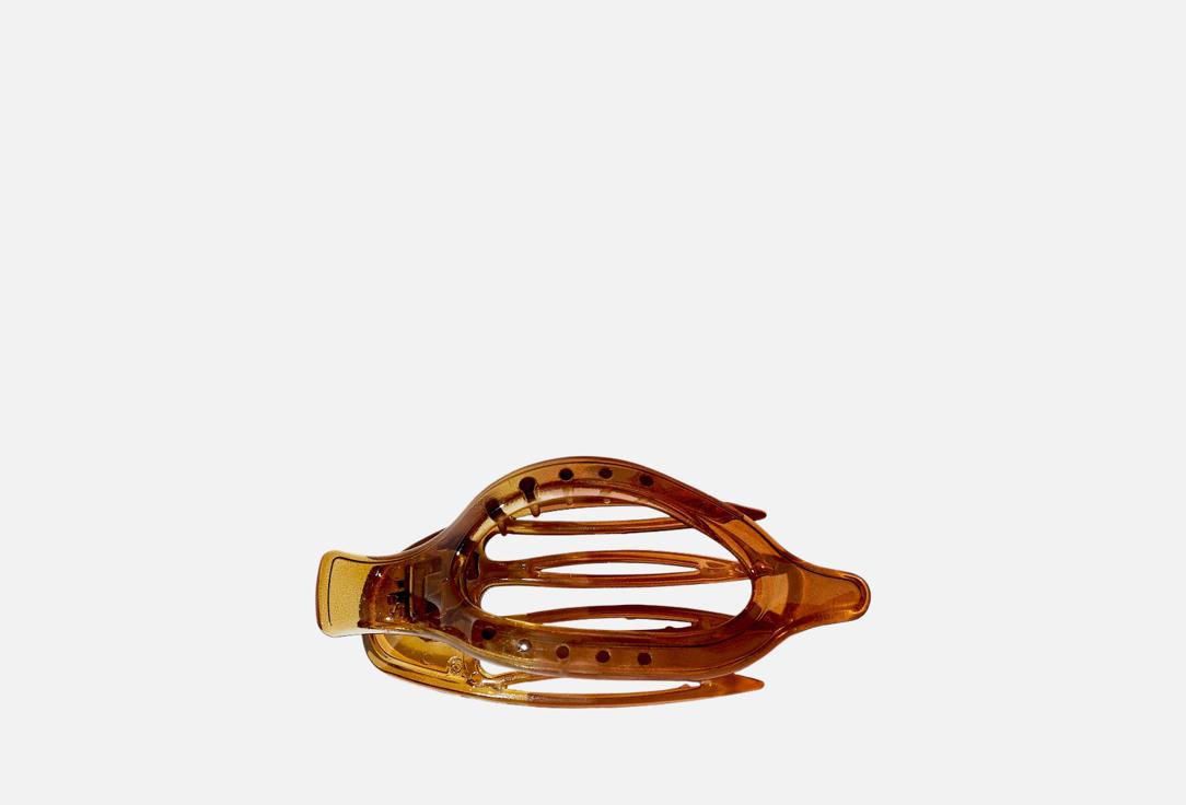 

Краб - зажим для волос MIA COSA, Коричневый, Коричневый 1 шт