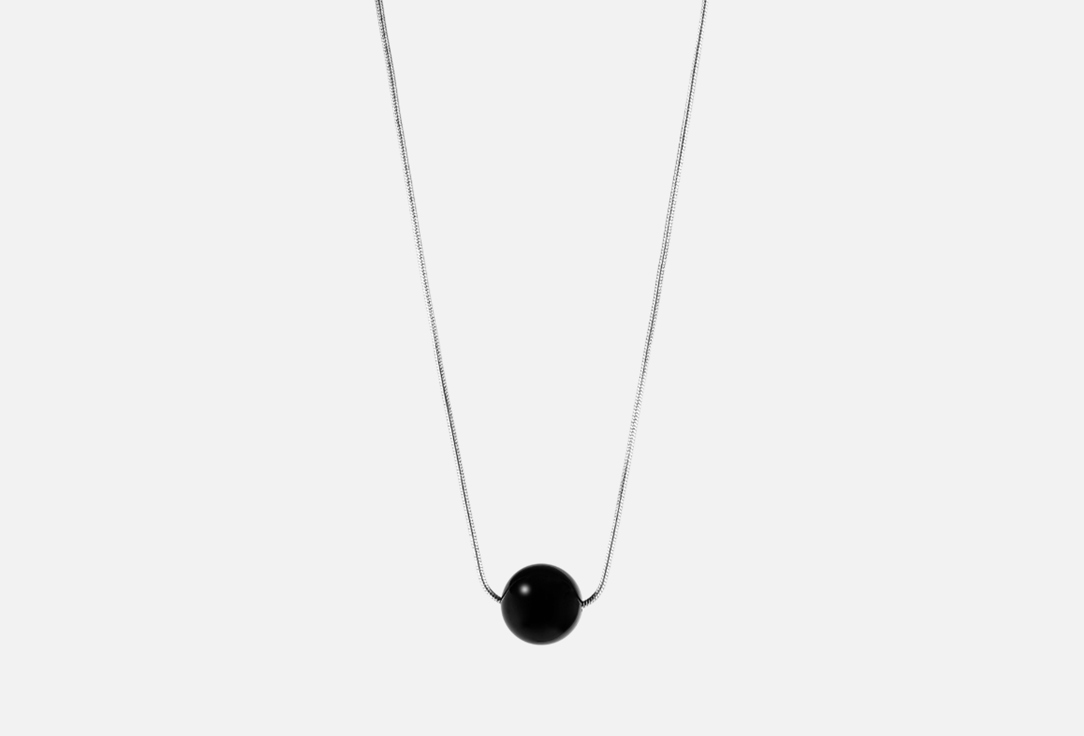 Изображение товара Цепочка Ресурс с шаром из оникса