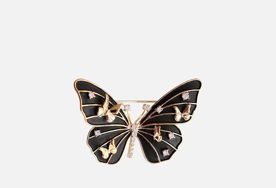 

Брошь LITTLE MYSTERY, Крылья мечты 1 шт