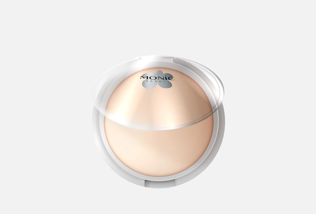 Изображение товара Компактная пудра для лица Monic Beauty Glam&Glow! All Day Matte