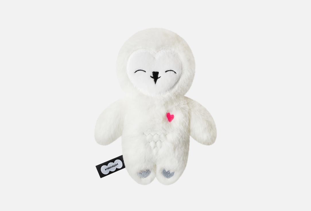 

Мягкая игрушка МЯШЕЧКИ, Сова Букля 1 шт