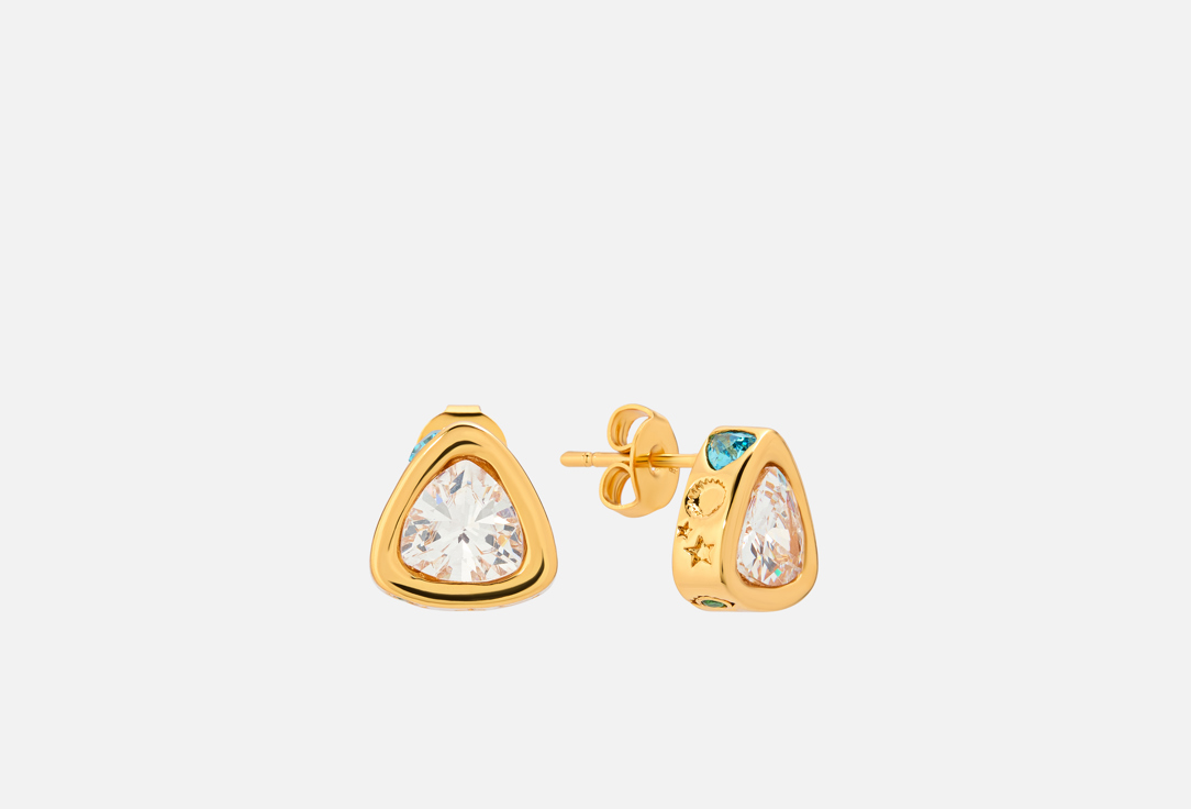 

Серьги OPAL MAGIC, CARPE DIEM MAKEDA GOLD 2 шт