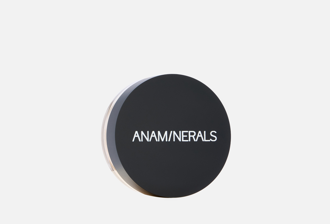 Изображение товара Минеральная пудра для лица Anaminerals Mineral face powder