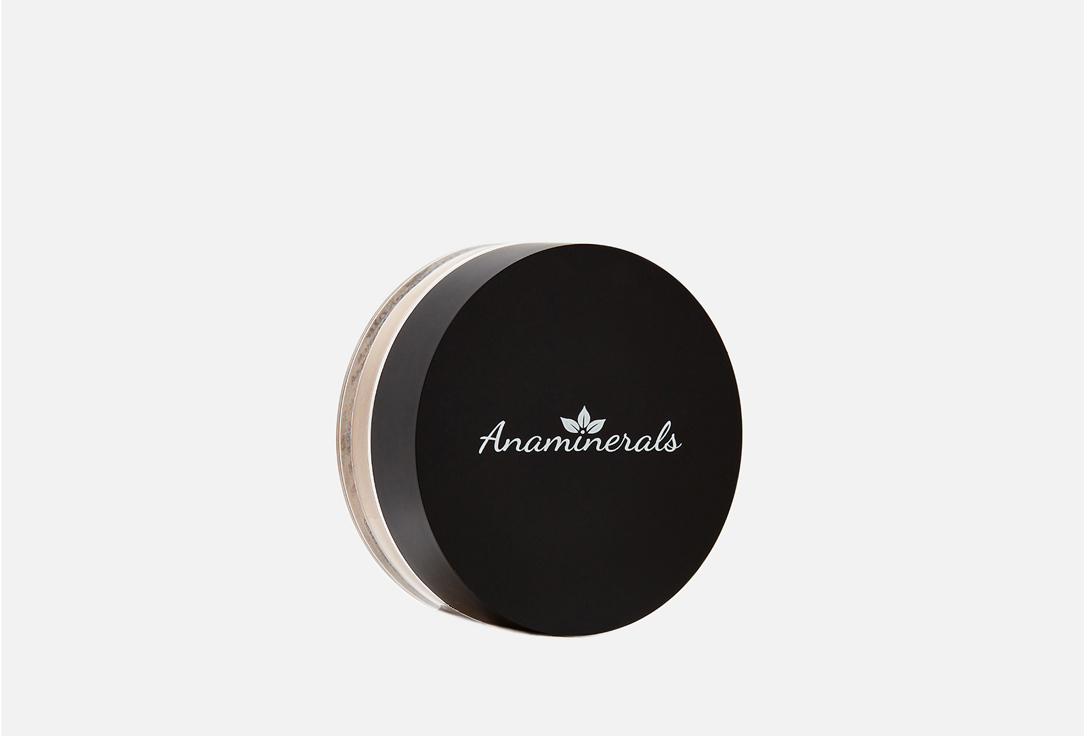 Mineral matte face powder 6 г 1428₽