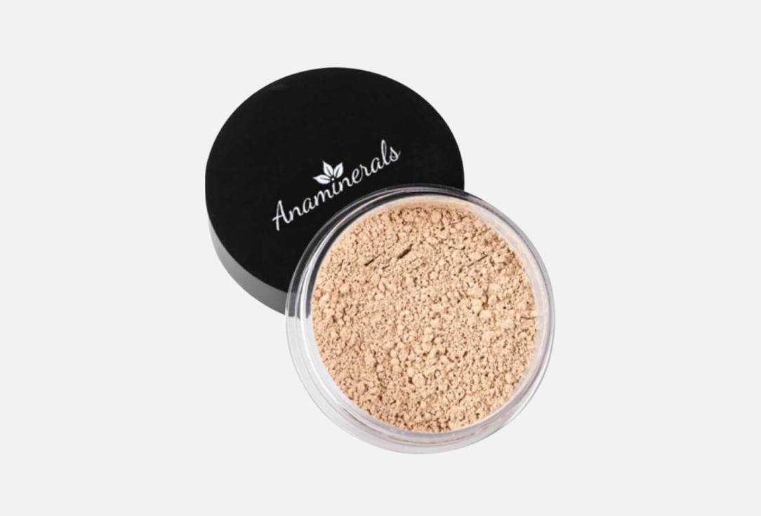 Изображение товара Минеральная пудра для лица Anaminerals Mineral face powder