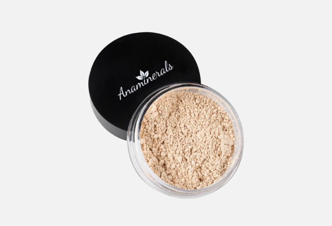 Изображение товара Минеральная матовая пудра для лица Anaminerals Mineral matte face powder