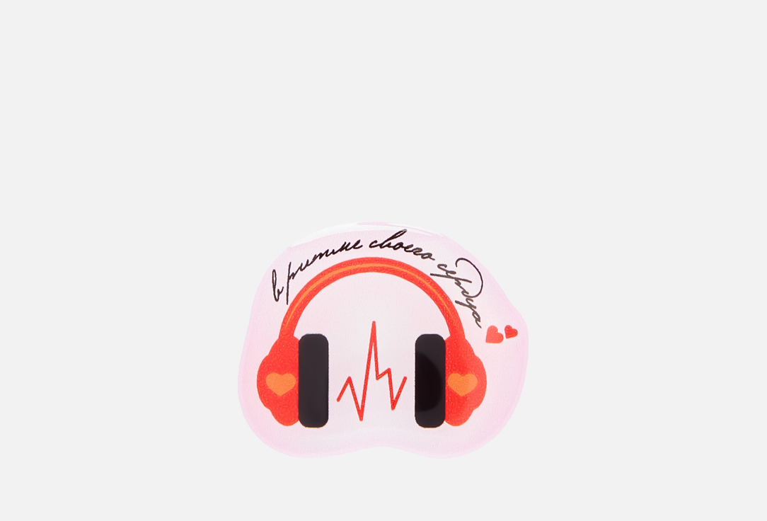 Изображение товара Объемный стикер из эпоксидной смолы для телефна и ноутбука 31x25 мм