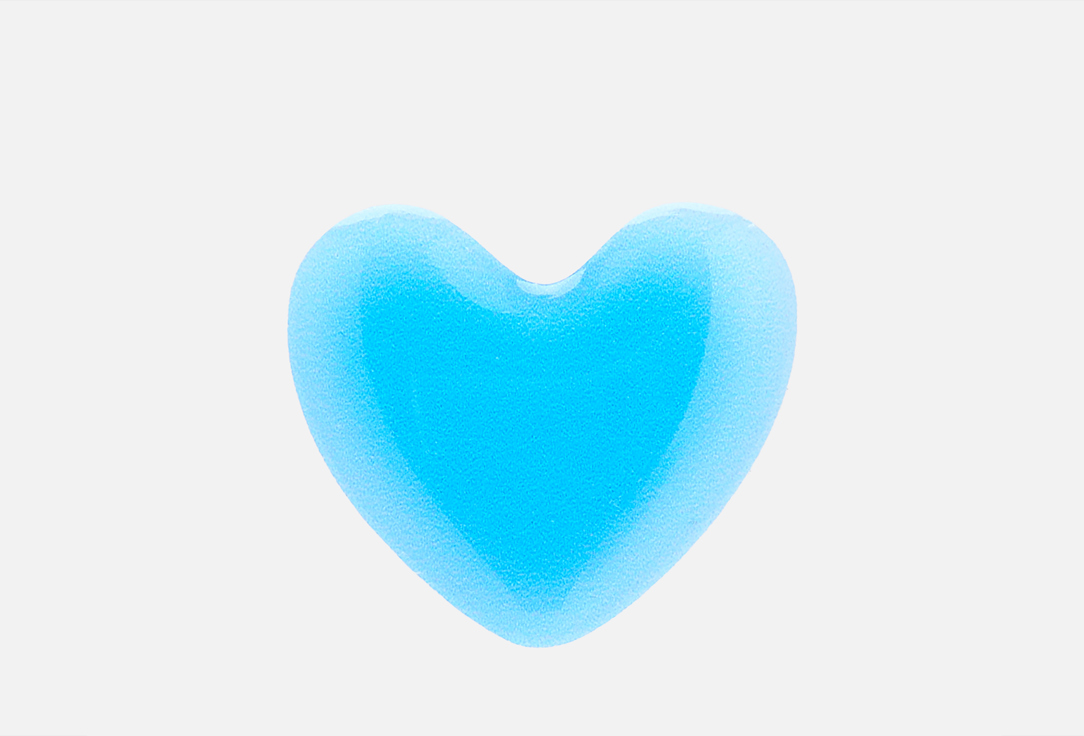 

Стикер ESTERUM, Синее сердце 1 шт