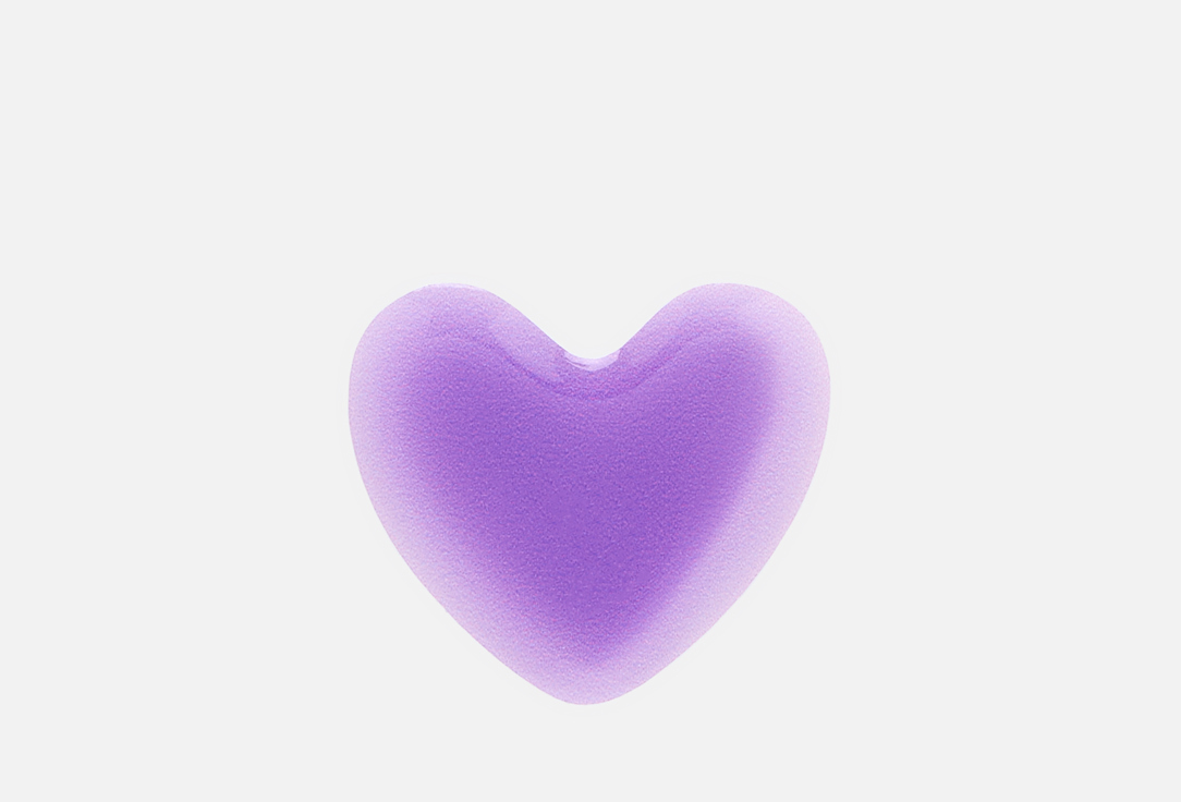 Изображение товара Стикер Esterum Лиловое сердце