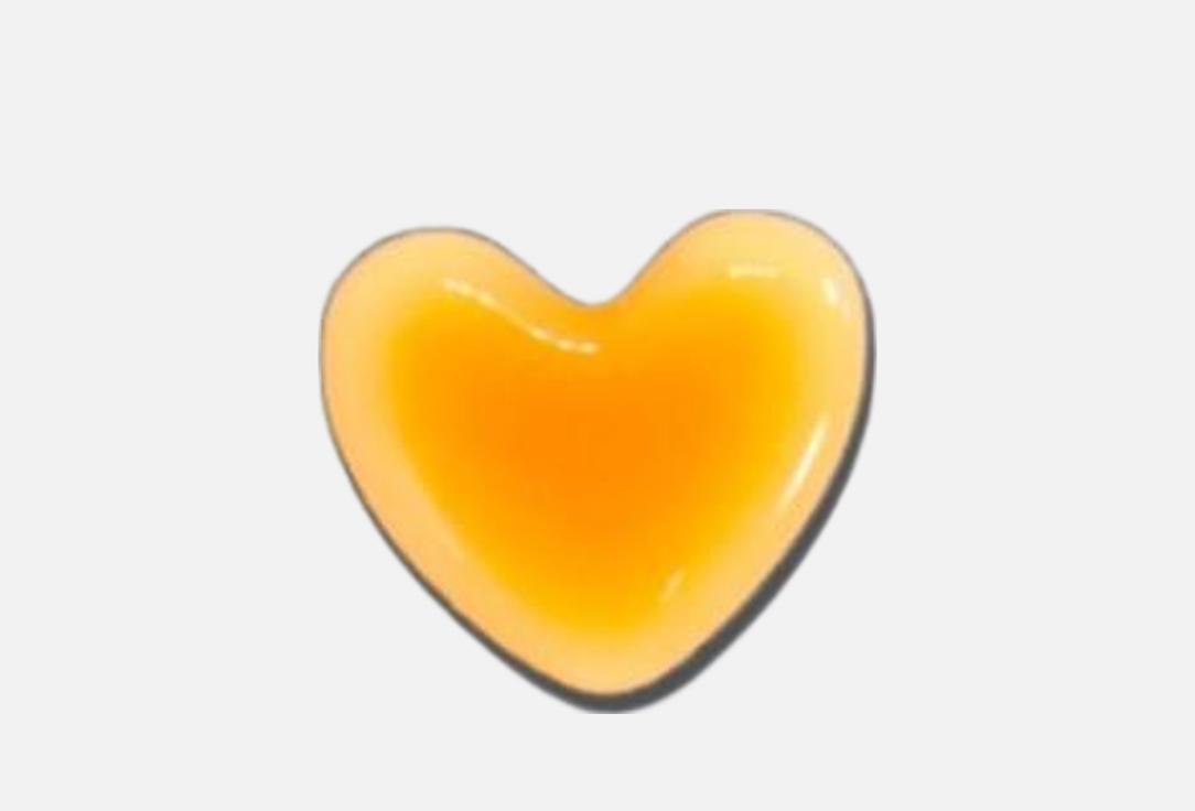 

Стикер ESTERUM, Оранжевое сердце 1 шт