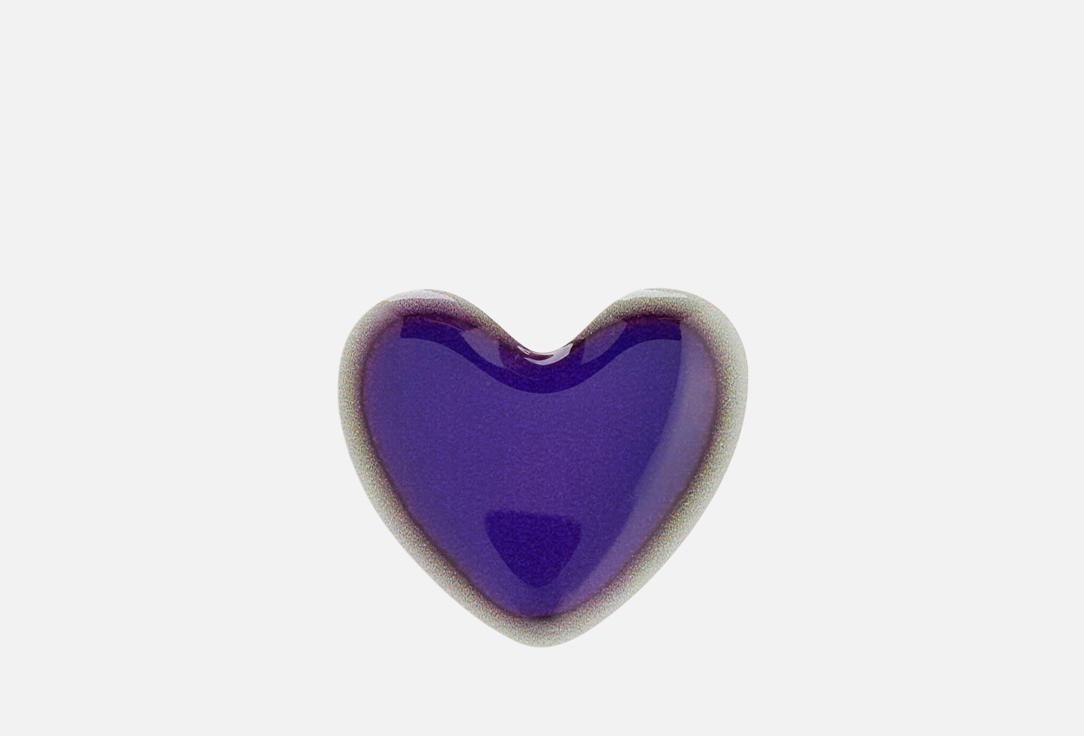 

Стикер ESTERUM, Фиолетовое сердце 1 шт