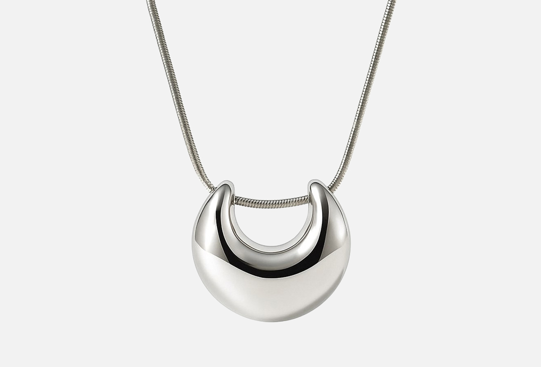 

Колье БЮРО 13, Horseshoe silver 1 шт