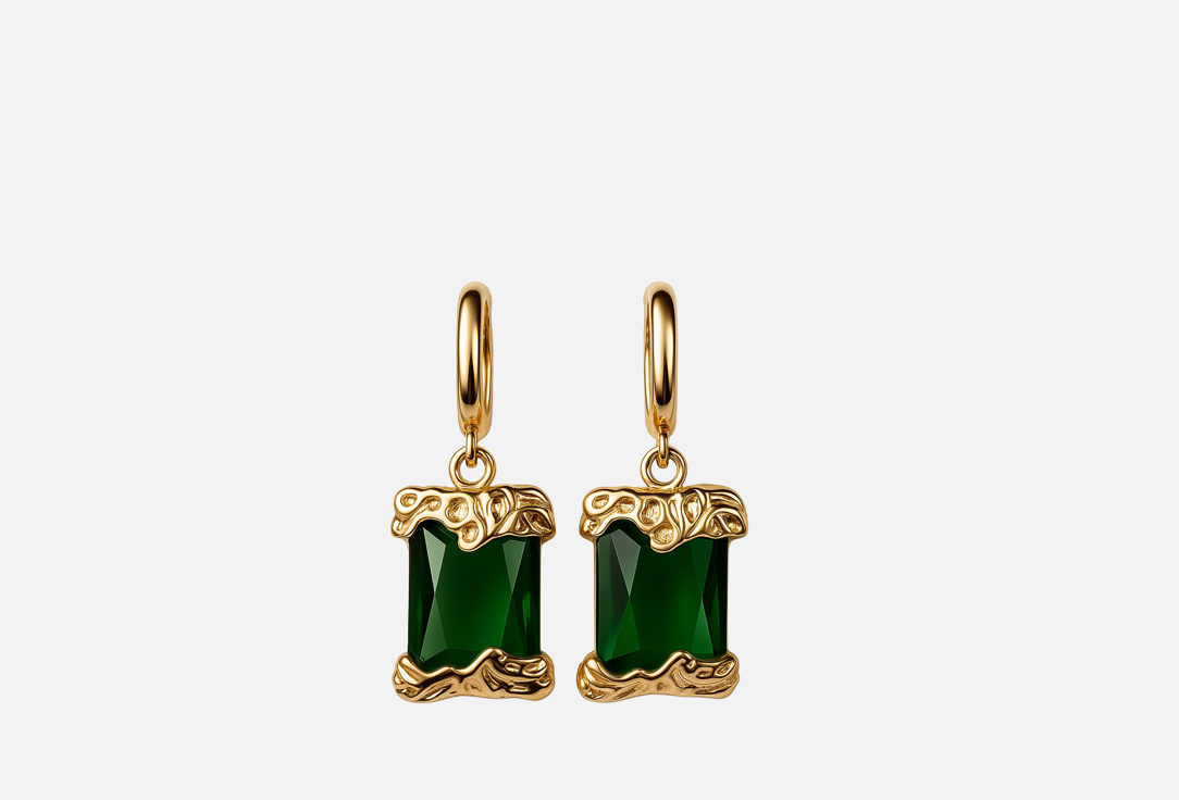 

Серьги БЮРО 13, Cleopatra 2 шт