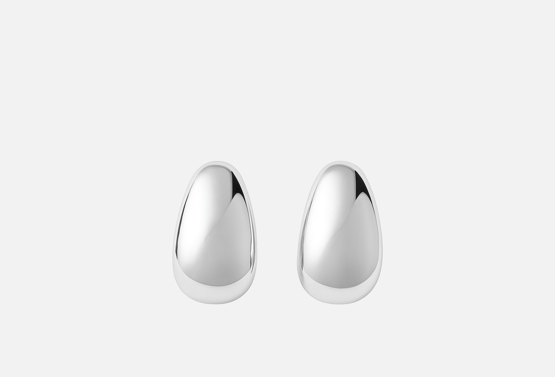 

Серьги БЮРО 13, Reflection 2 шт