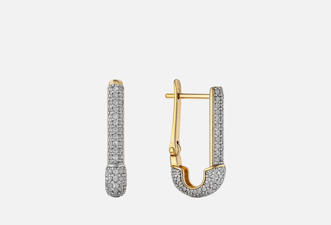 

Серьги БЮРО 13, Mind 2 шт