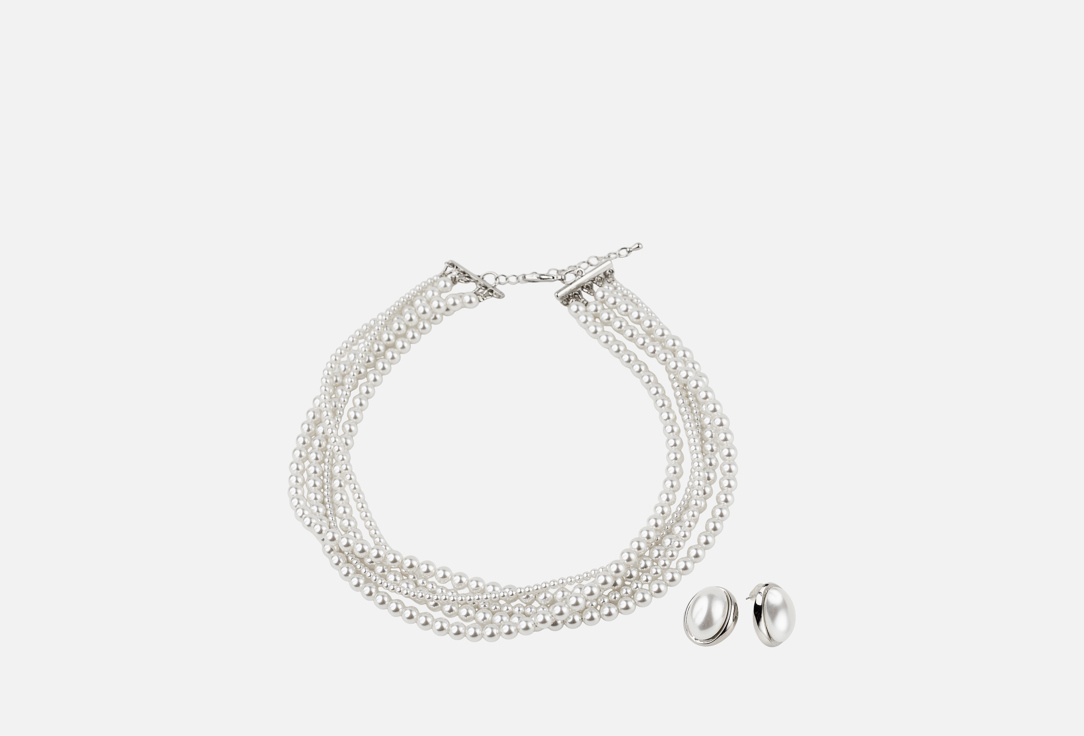 Из жемчуга 3 шт 7600₽