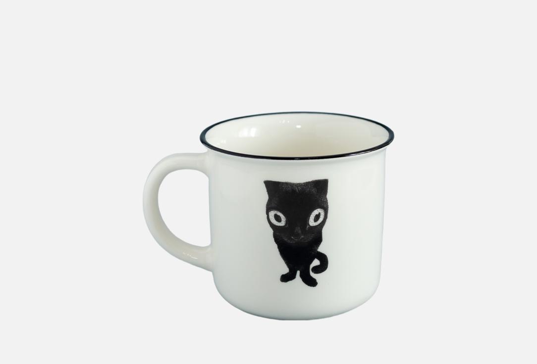 

Кружка ZAKKA, Принт, Кофейку бахну и норм 1 шт