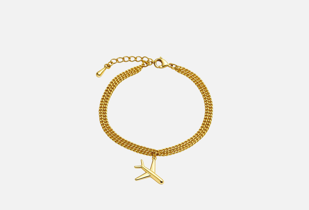 

Браслет БЮРО 13, Plane 1 шт