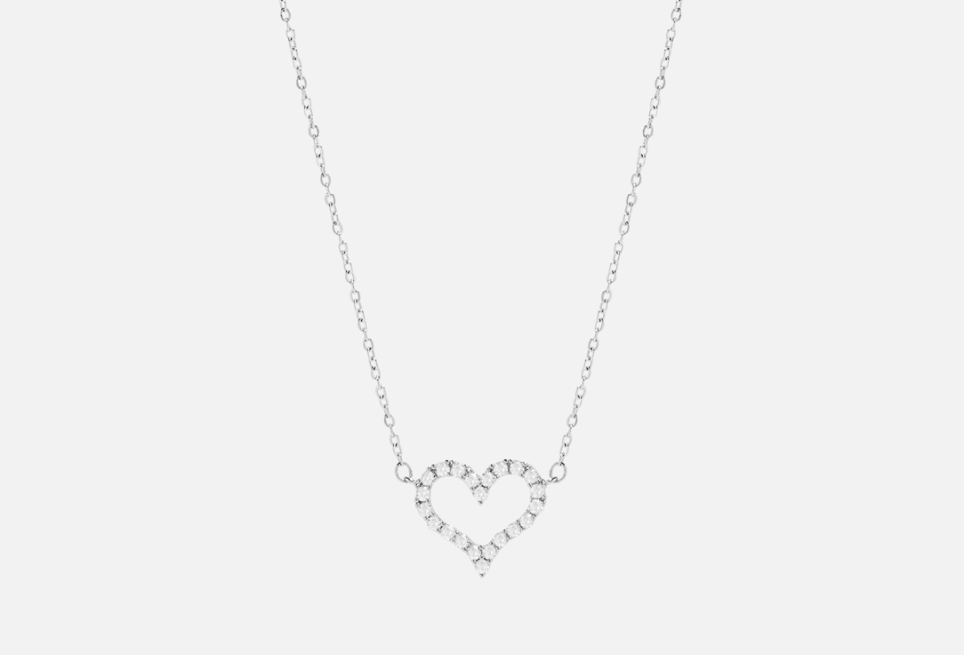 

Колье БЮРО 13, Heartless 1 шт