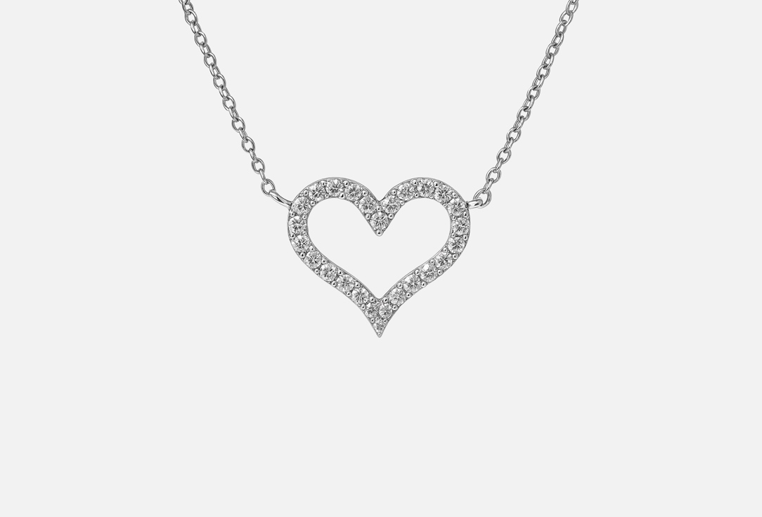 

Колье БЮРО 13, Heartless 1 шт