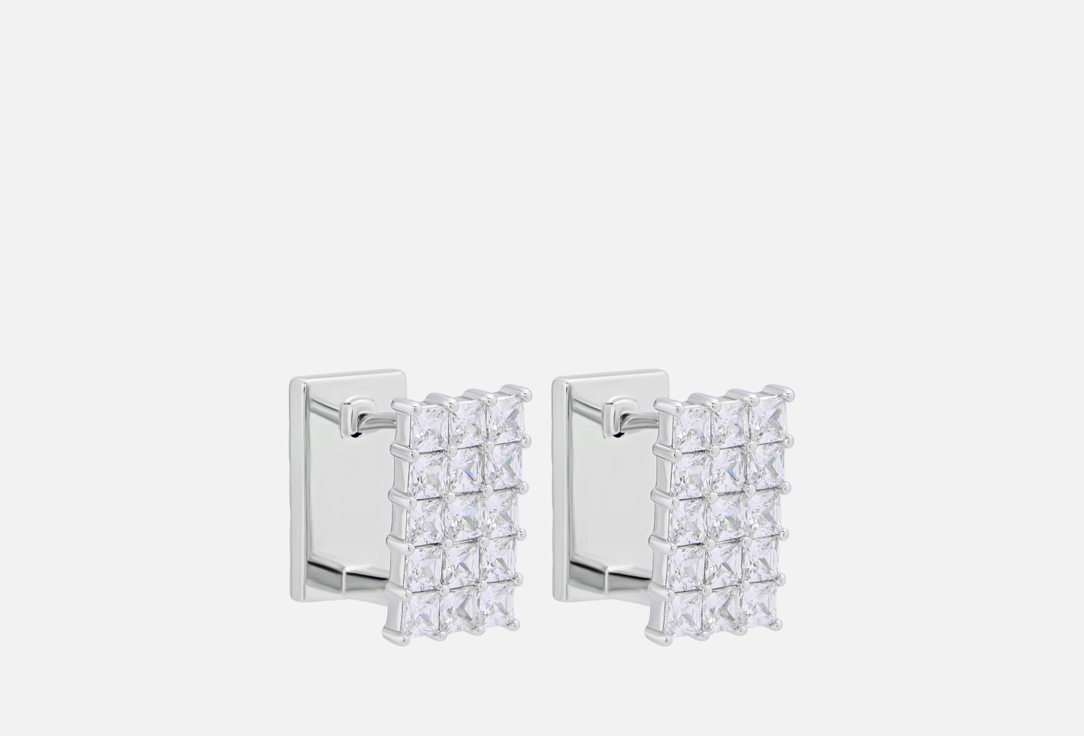 

Серьги БЮРО 13, Wall 2 шт