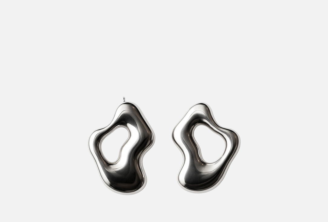 

Серьги БЮРО 13, Niki 2 шт