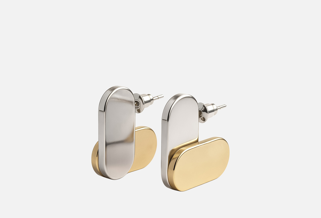 

Серьги БЮРО 13, Parts 2 шт