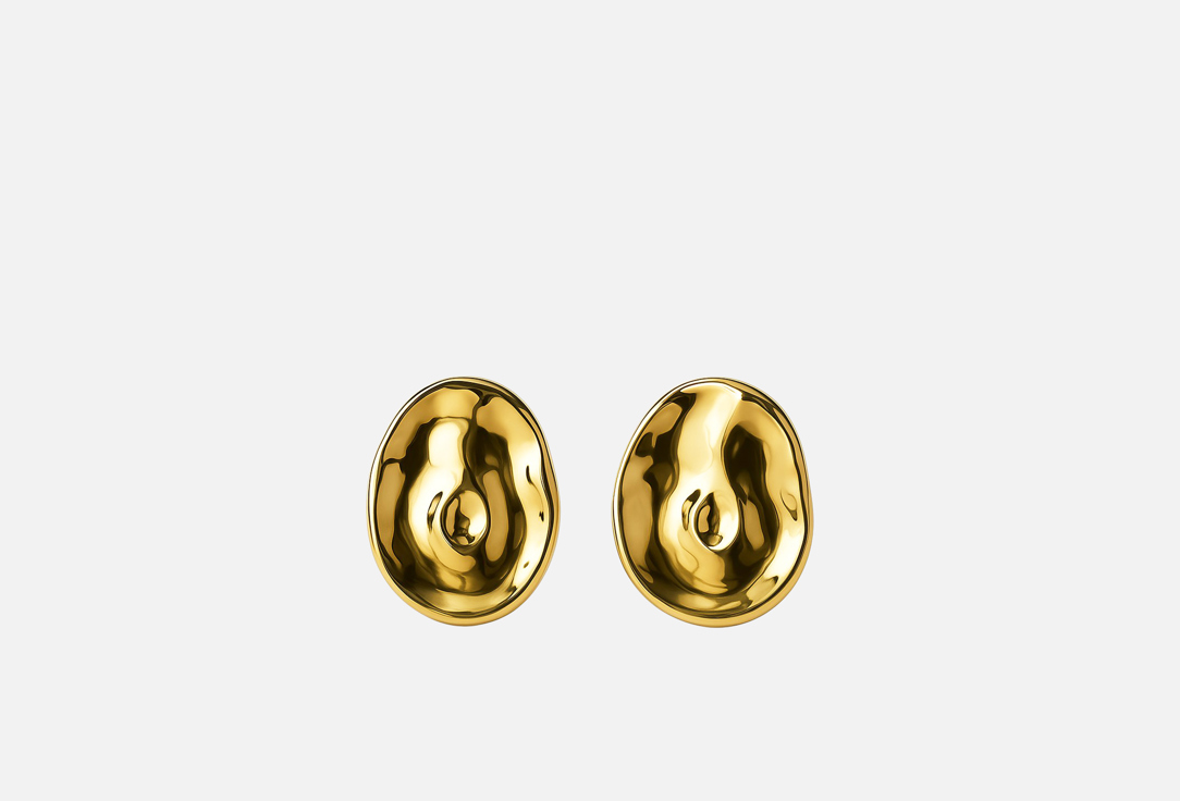 

Серьги БЮРО 13, Navel 2 шт