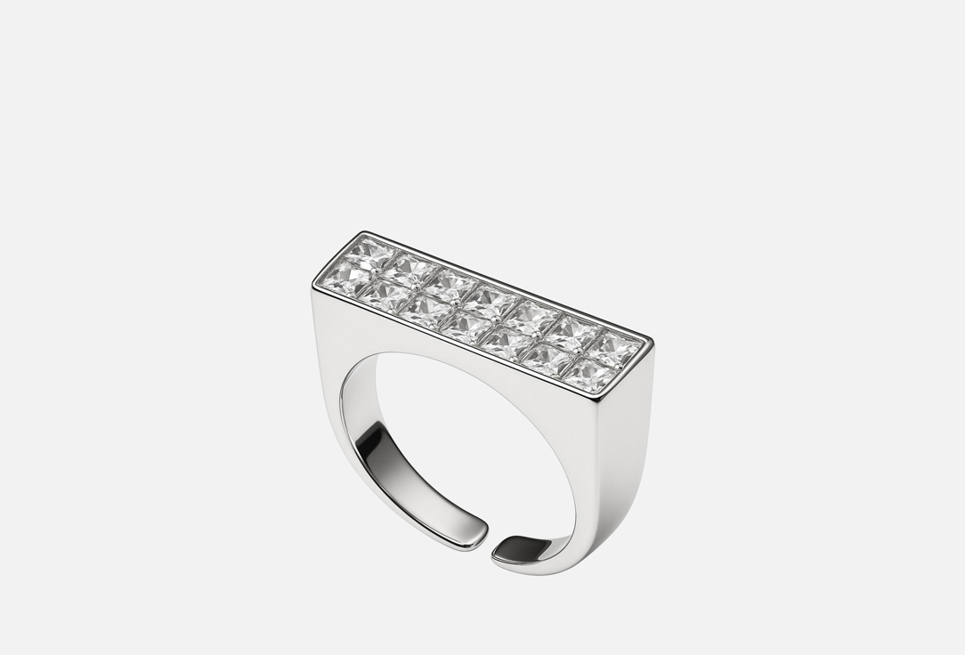 

Кольцо БЮРО 13, Denisis silver 17 мл