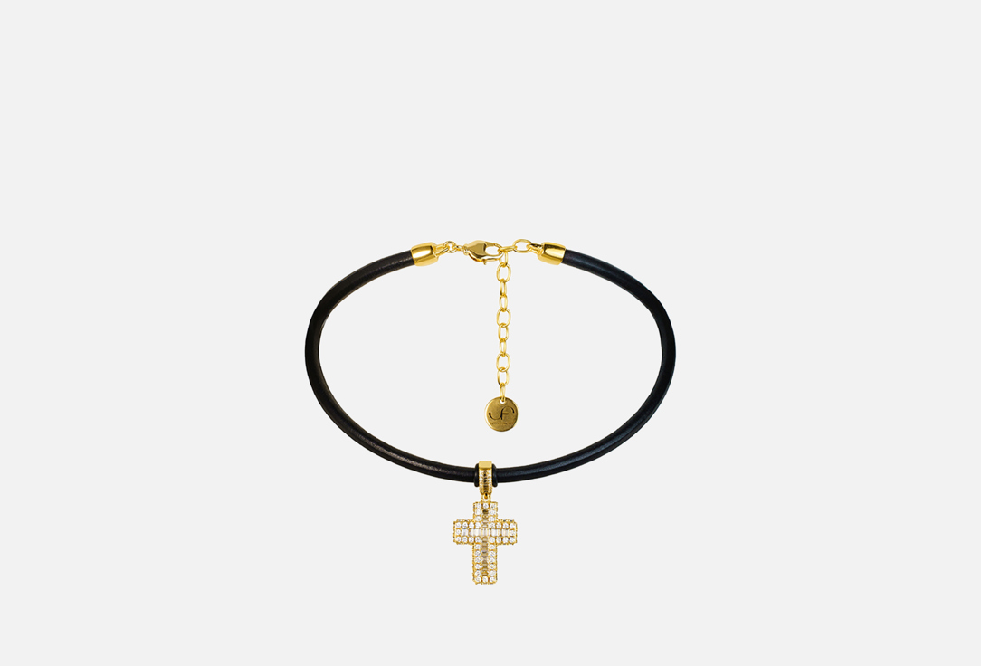 Изображение товара Колье SAFINA CONCEPT крест Total