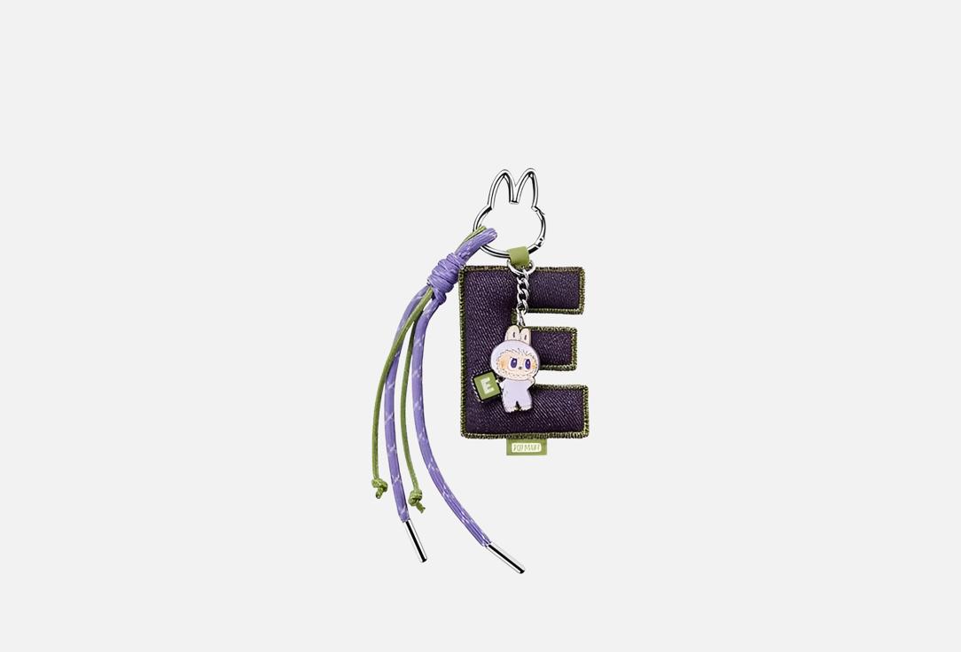 

Брелок-подвеска LABUBU, Pin For Love "E" 1 шт