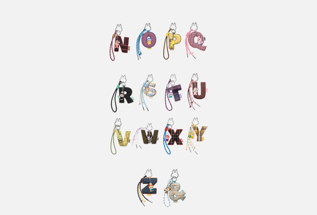 Изображение товара Брелок-подвеска LABUBU Pin For Love (N–Z) – BLIND BOX