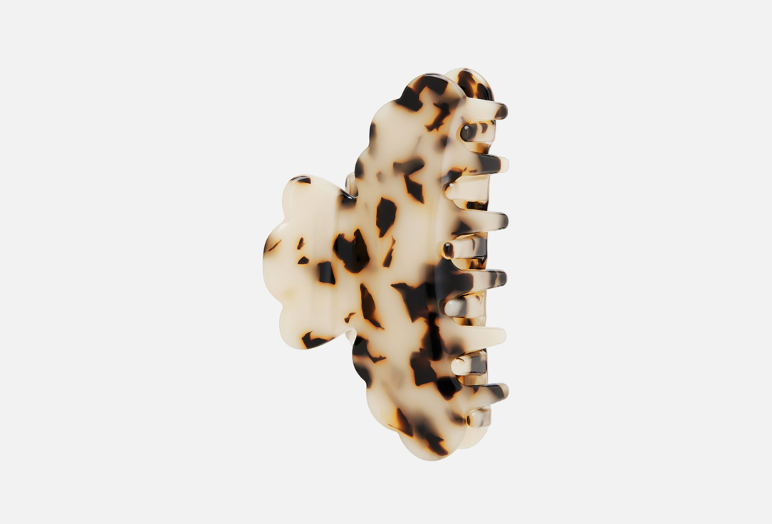 Изображение товара Краби́к для волос poem d'amour Антуанетта ласковый леопард из ацетата