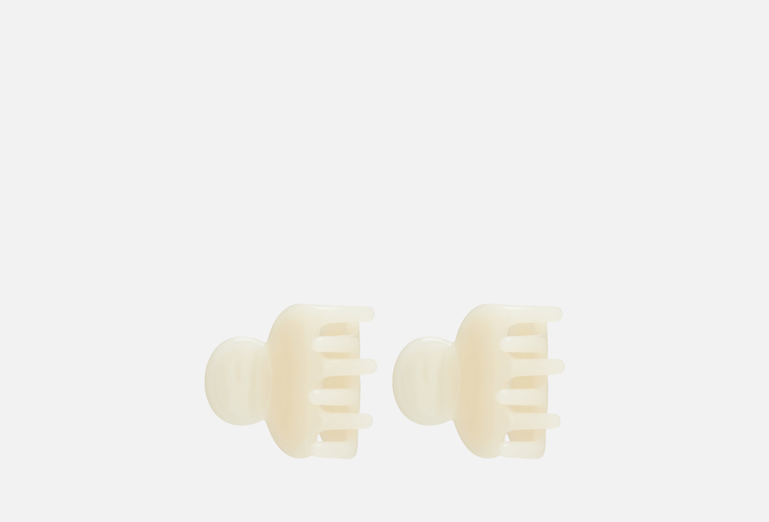 

Крабики POEM D’AMOUR, Белый, Мари, лимонный тарт 2 шт