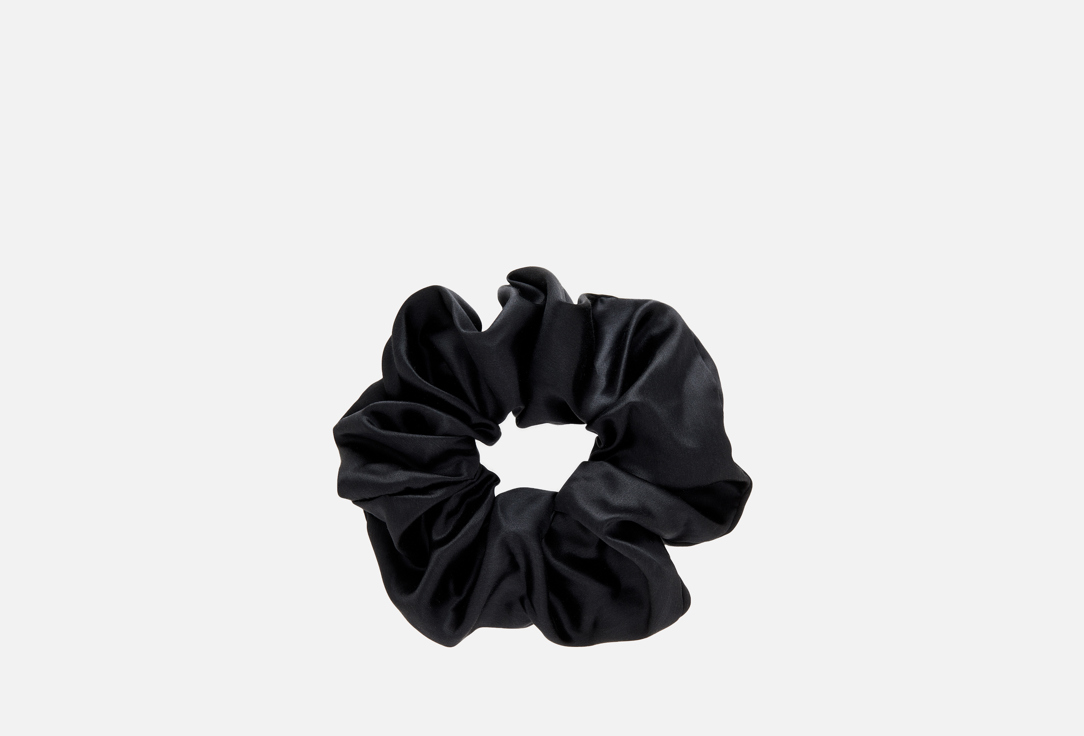 

Шелковая резинка для волос POEM D’AMOUR, Черный, Гранд, темные аллеи 1 шт