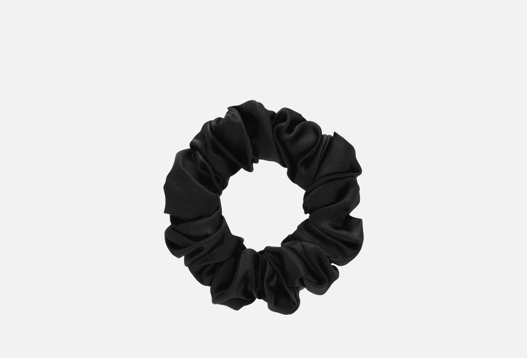 

Шелковая резинка для волос POEM D’AMOUR, Черный, Стандарт, темные аллеи 1 шт