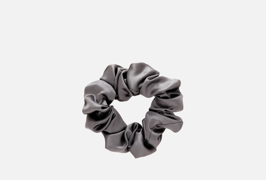 

Шелковая резинка для волос POEM D’AMOUR, Серый, Стандарт, грозовой перевал 1 шт