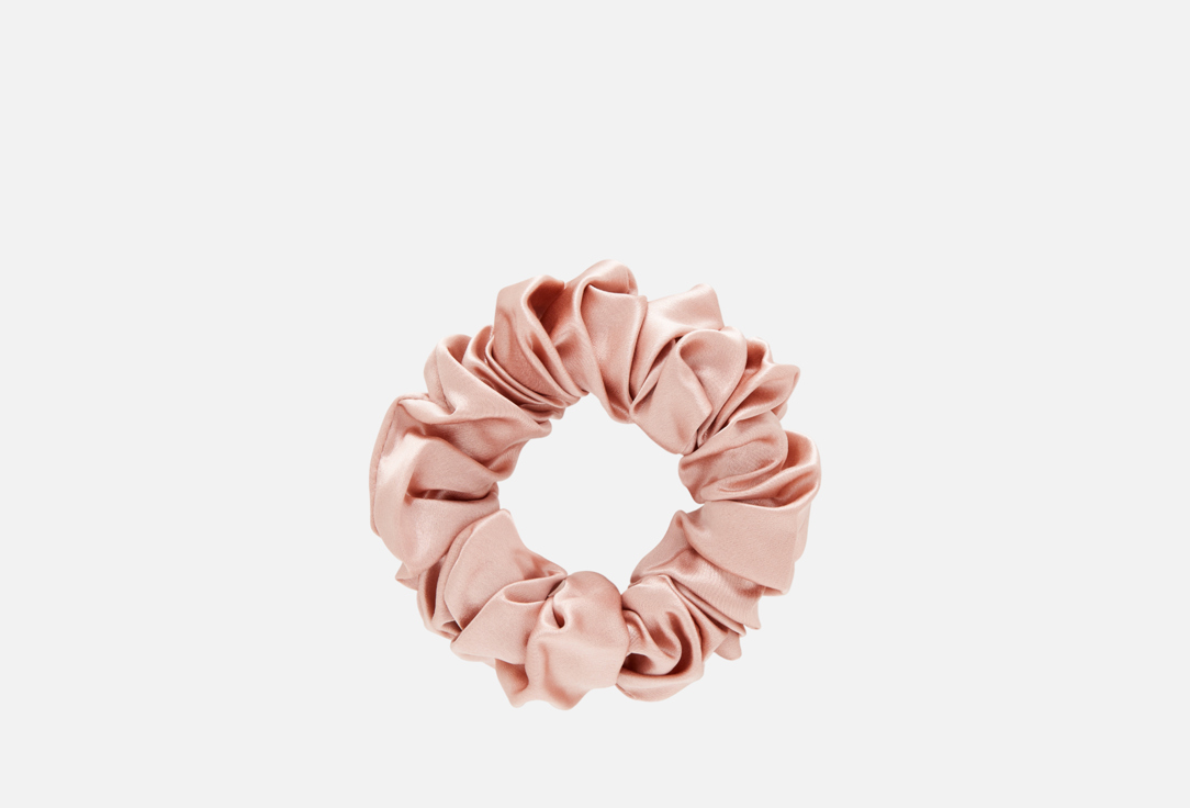 

Шелковая резинка для волос POEM D’AMOUR, Розовый, Стандарт, розовый закат 1 шт