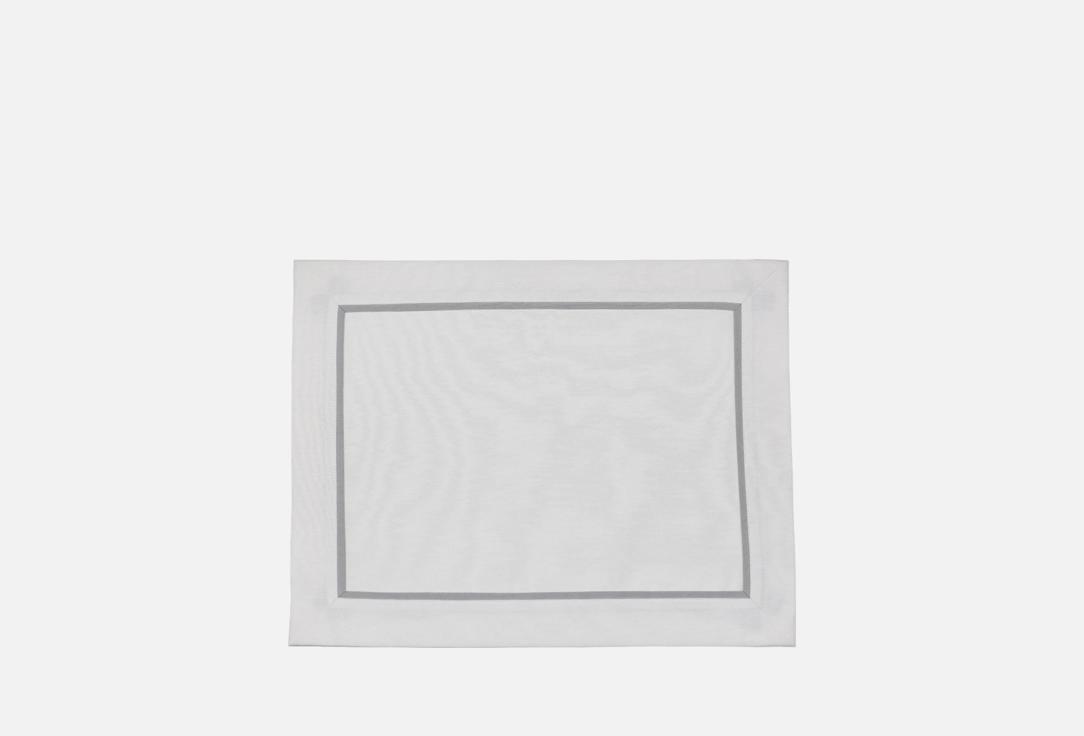 

Салфетка столовая сервировочная ELPIDA, Белый, Шампань (экрю), однотонная», 35х45 см 1 шт