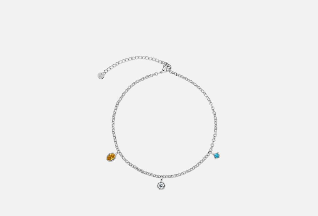 

Анклет OPAL MAGIC, CARPE DIEM RHODIUM 1 шт