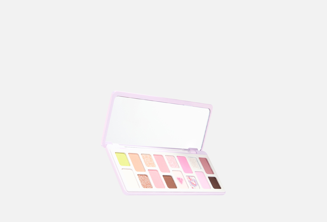 Eyeshadow palette 16 г