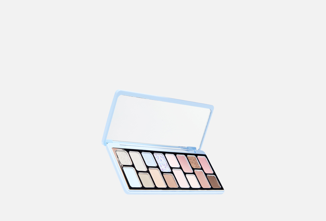 

Палетка теней для век CHEERYEP, Мультиколор, Eyeshadow palette 15 г