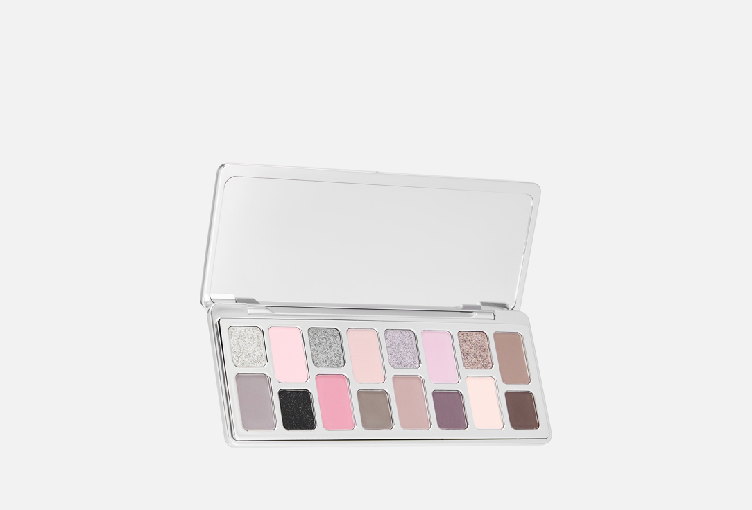 

Палетка теней для век CHEERYEP, Closer 14 г