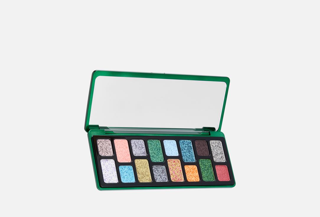 Изображение товара Палетка теней для век Cheeryep Ambition с яркими эффектами